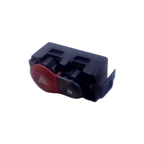 [PRODUIT D'OCCASION] Bouton De Warning RENAULT Clio III 2007- ♻️ Ref Oe. 252103766r - Garantie à vie (1/2)
