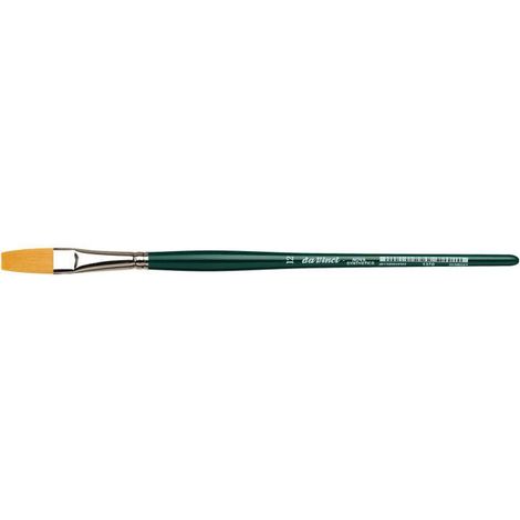 Pinceau à remplir aquarelle - Fibres synthétiques - Da Vinci - Nova - 12 - série 1370 (1/2)