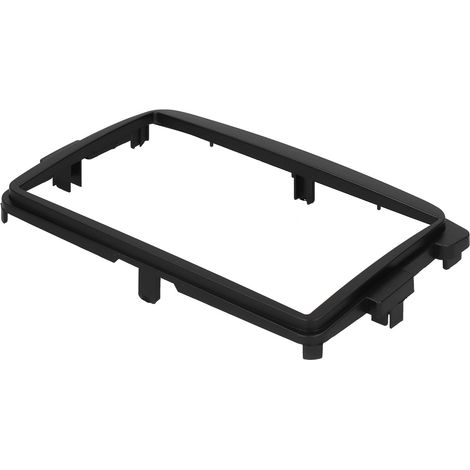 2-DIN-Autoradio-Einbaurahmen mit Audio-DVD-Navigationssystem, kompatibel mit Renault Duster 2012, 2013, 2014 (1/5)