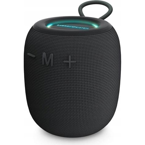 Energy System Sunrise Graphit-Wecker Bluetooth-Lautsprecher (1/3)