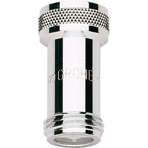 Doppia valvola di ritegno Grohe DN 20 f raccordi da 3/4 pollici chr (1/2)