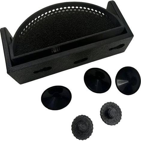 Contrôleur de filtre d'aquarium Réducteur de débit réglable portable  Contrôleur de débit pour filtre d'aquarium Pour Eau, Maison, Intérieur Et Extérieur, Chambre, Balcon, Jardin, Cour (1/5)