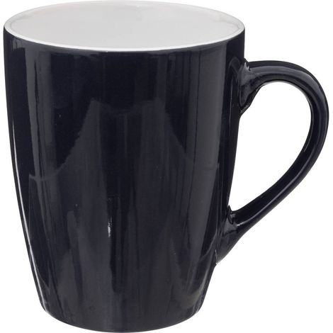 Tazza in gres Colorama blu, 380 ml