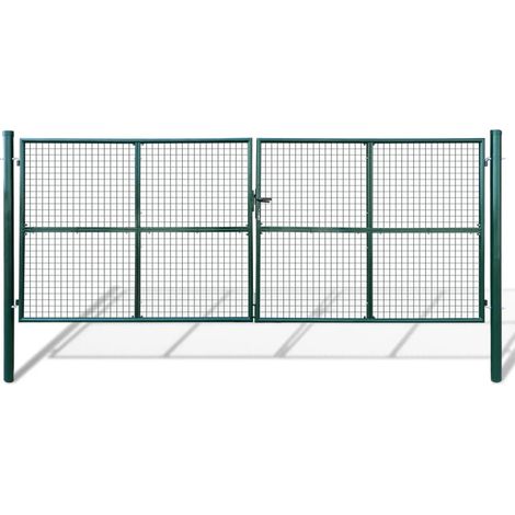 Portillon Maille 415 x 200 cm / 400 x 150 cm (1/4)