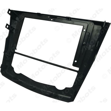 Versatile frame for 2016 Renault Koleos 9-inch Android large screen navigation panel front frame and audio/video modification frame (1/4)