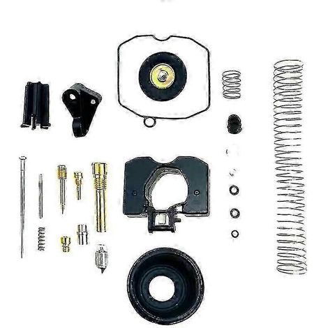 Kit de réparation de carburateur pour Harley CV40 27421-99c 27490-04 CV 40 mm (1/5)