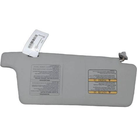 Pare-soleil G MAZDA Bt-50 [PRODUIT D'OCCASION]♻️ur8469320c77