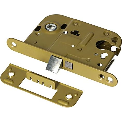 Serratura da incasso universale per porte 72/45 inserto (1/4)