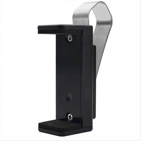 Car Key Clip Holder Car Sun Visor Clip Garage Door Control Adjustable 47-67mm Garage Remote Control