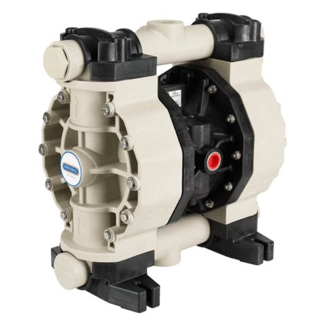 Pompe à membrane pneumatique 55 l/min PRESSOL (1/2)