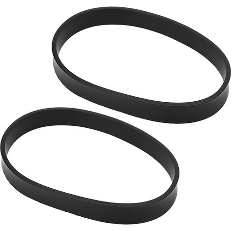 Lot de 2 courroies en caoutchouc pour aspirateur Bissell ProHeat 2X (réf. 1606428). (1/5)