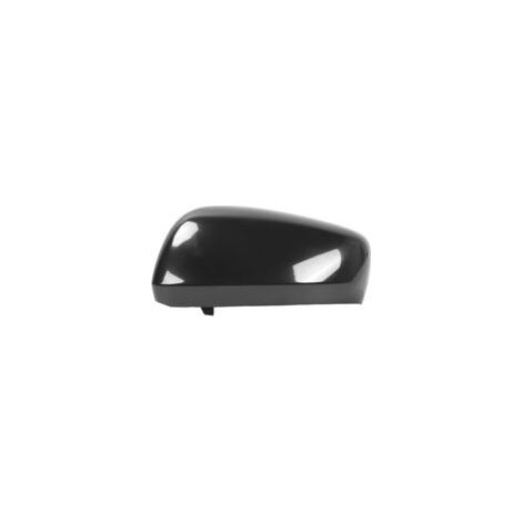 Couvercle de rétroviseur noir gauche, couvercle de protection en ABS haute résistance, boîtier latéral pour Kadjar 2015 2022 (1/5)