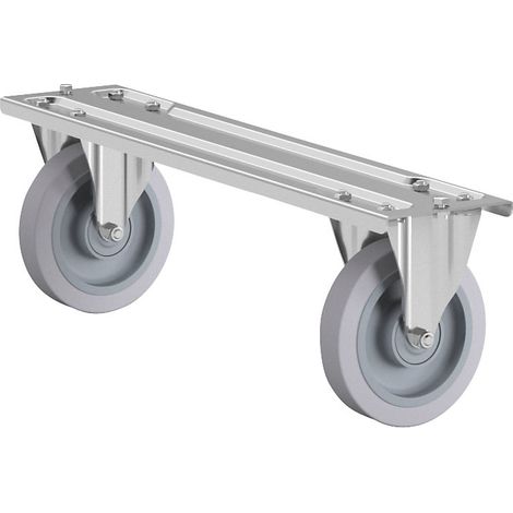 eurokraft pro, Blocage central de traverse, pour largeur 800 mm