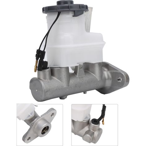 Hauptbremszylinder ohne ABS 46100-S04-A01 für Honda Civic 4-Türer 2000 (1/5)