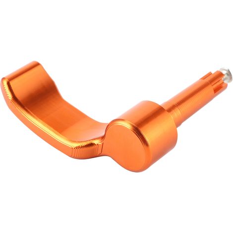 Manette d'accélérateur au pouce en aluminium CNC pour Polaris Sportsman 450 550 570 850 1000, levier de commande robuste, pièce de rechange ATV, compatible quad, kit unique. (1/5)