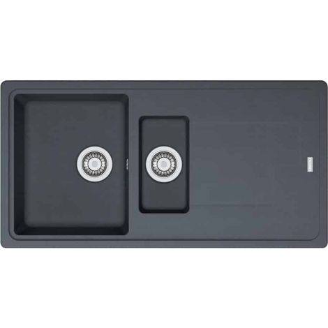 Evier Franke Titan Tectonite TTD651 - Graphite