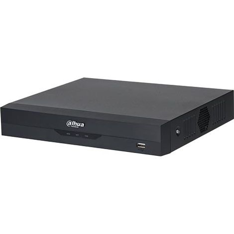 Dahua XVR5116HS-I3 series AI 1U WizSense penta-brid 2k hd+ 16CH 5M-N 5IN1 HDCVI/AHD/HDTVI/PAL/IP AI-coding p2p smd plus face detection ivs IoT (1/4)