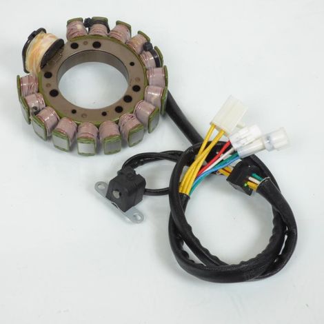 Lichtmaschine moose für quad yamaha 350 warrior 1996 bis 2001 (1/4)