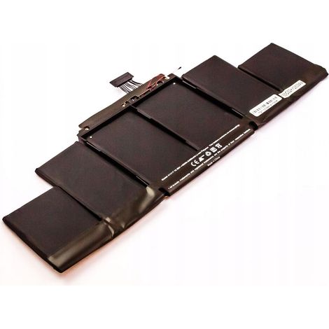 Bateria Portatil Coreparts Para Apple Macbook Pro 15" A1398