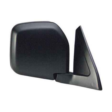 Rétroviseur manuel droit noir Mitsubishi Pajero 1991-2000