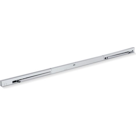 GEZE Gleitschiene R-ISM, Aluminium