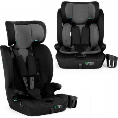 Child Car Seat 76-150 cm with Cup Holder (1/5)
