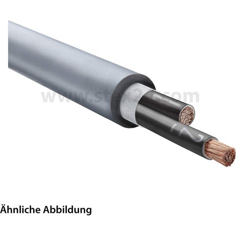 LAPP ÖLFLEX FD 855 P 2X0,5mm² AD 5,5mm Nennspannung Uo/U 300V/500V - 1 Meter (1/2)