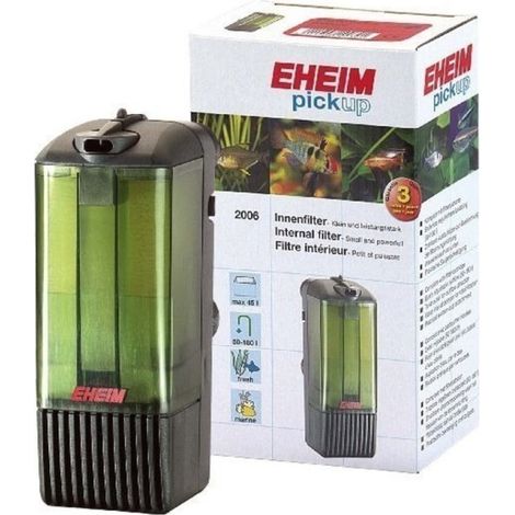 eheim Pickup 200 filtro claro para acuario 200 litros