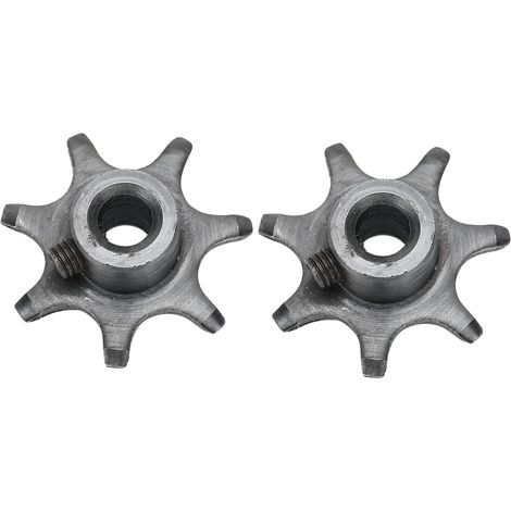 Set di 2 accessori per incubatrice – ingranaggio reversibile – ruota
