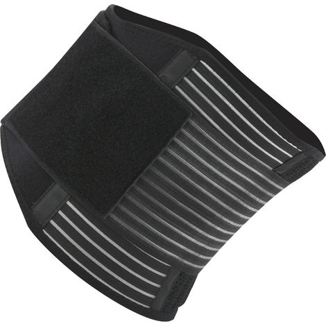 Ceinture de fitness pour abdos - Idéale pour running et exercices - Unisexe (1/5)