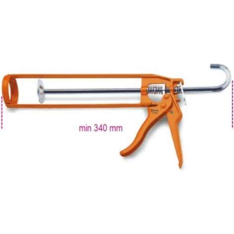 BETA Pistolet à silicone 1749 modèle standard - 017490001 (1/2)