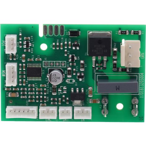 Delonghi scheda elettronica PCB 230V macchina caffè Specialista Prestigio (1/2)