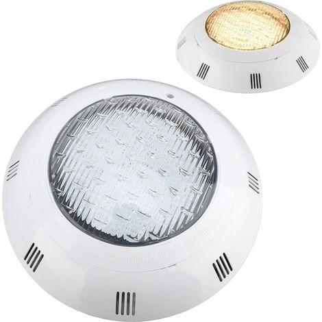 Lumière de Piscine LED Submersible Murale pour Éclairage Souterrain