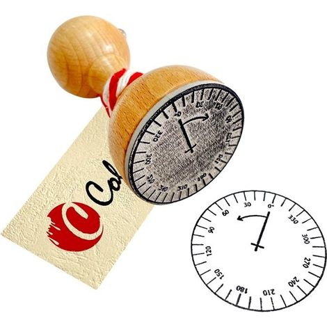 Eckstempel