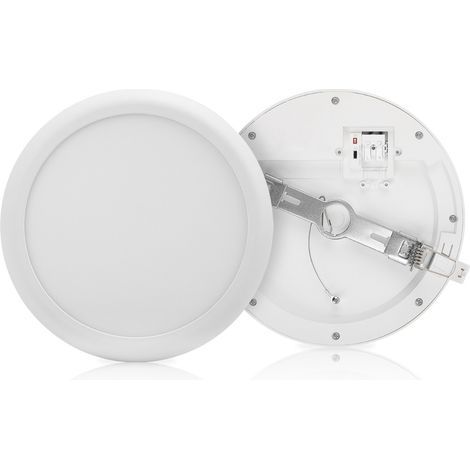 Lampada da soffitto a LED 2 in 1 Pherkad 12/18W 3000K-6000K (1/5)