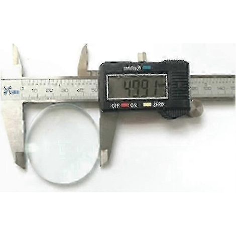 Präzisionslupe 2x/3x, 50 mm bis 100 mm Objektiv, für Kunst- und Bastelprojekte (1/5)