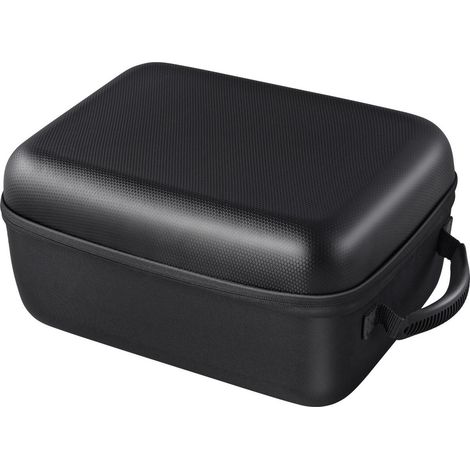 Hisense BB1H estuche de proyector Poliéster, Poliuretano Negro