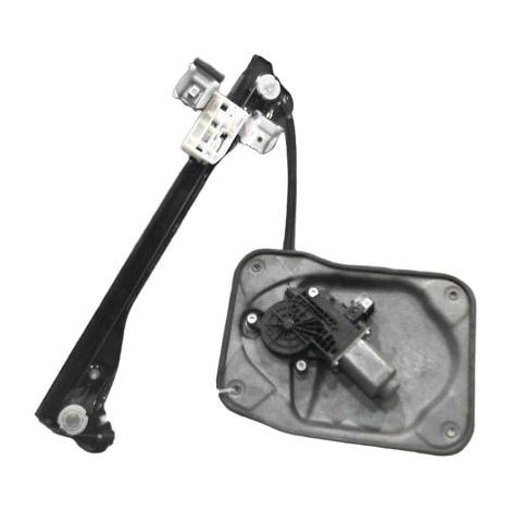 Mecanisme+moteur Leve-glace Avant Droit SKODA Fabia [PRODUIT D'OCCASION]♻️5j4837462