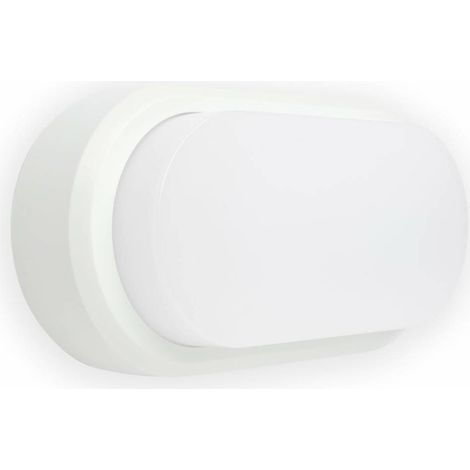 Fred Xl Lampada Da Parette Bianco Led 11W 3000K Marca Faro (1/3)