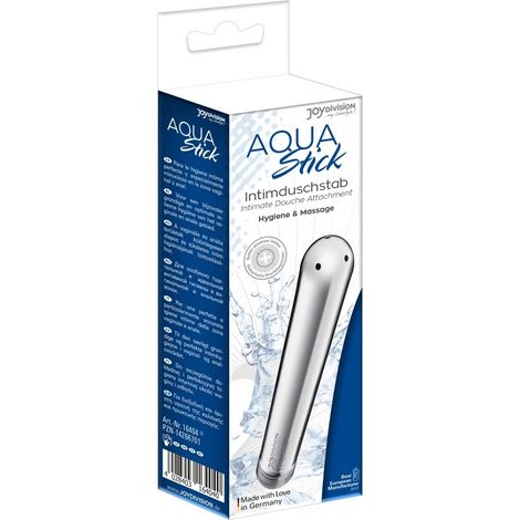 Joydivision Toys – Intimdusche zum Aufschrauben auf den Aqua Stick (1/3)