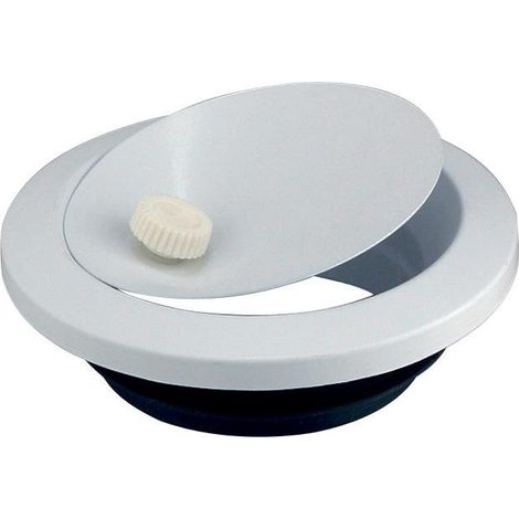 Bouche BSAR D125mm POUJOULAT 08125201