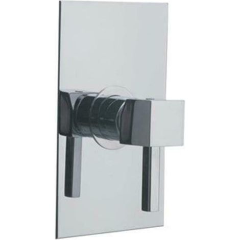 TREEMME MISCELATORE DOCCIA INCASSO CROMO SERIE Q ART.5308