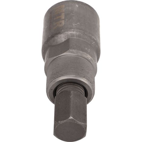 Extracteur de volant moteur 3 voies en alliage métallique pour stator de magnéto, outil de démontage et de réparation de moteurs de motos. (1/5)