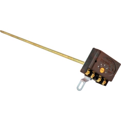 Thermostat à canne D:6 L:450 - CHAFFOTEAUX : 60072572