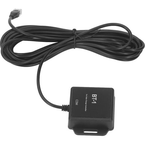 Solarregler, Bluetooth-Adapter, hohe Effizienz, geringer Stromverbrauch, RJ12-Anschluss, 5V-12V Bluetooth-Modul (1/5)