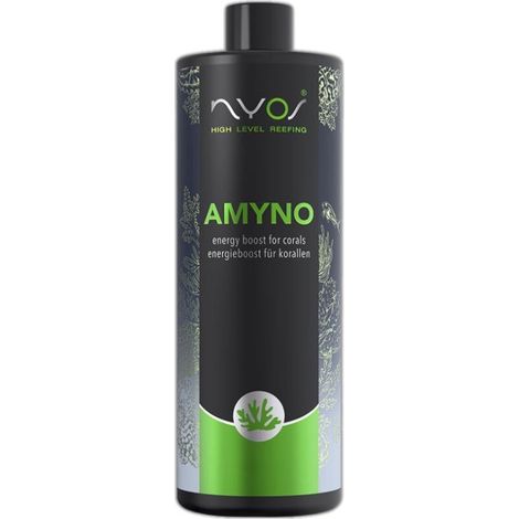 Nyos Amyno 100ml Aminosäuren für Korallen