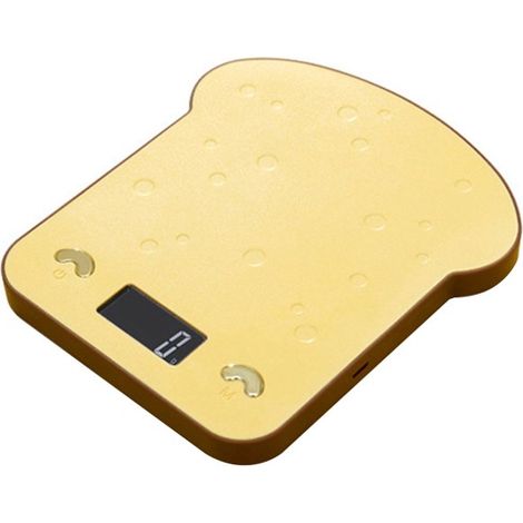 Balance de cuisine numérique de haute précision, poids en grammes, petite balance électronique portable pour bols, idéale pour la cuisine, la pâtisserie et la cuisson.-AquaForge (1/5)