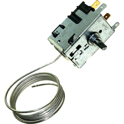 Ersatzteil - Thermostat, original -  - INDESIT, ARISTON HOTPOINT, WHIRLPOOL