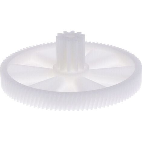 2 pour engrenage de hachoir à viande domestique Kenwood MG300/400/450/470/500 (1/4)