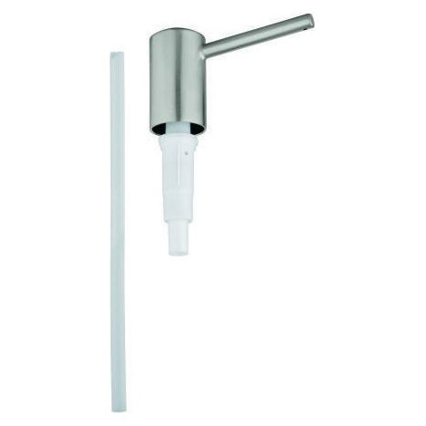 Dispositivo de bombeo de acero GROHE 48101